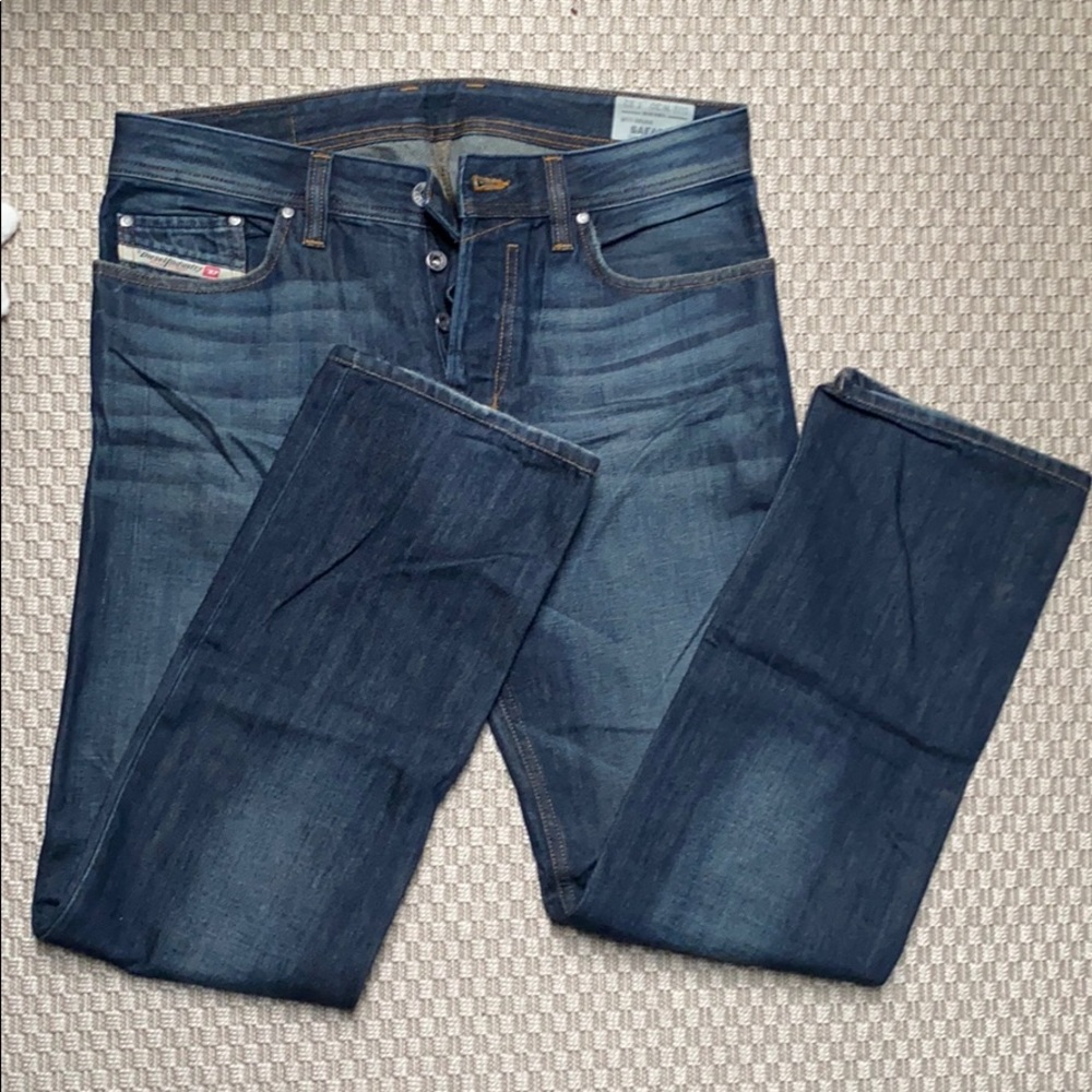 Men’s Diesel Jeans